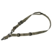 Picture of Magpul Industries MS3 Sling  Fits AR Rifles  Gen 2  Ranger Green MAG514-RGR