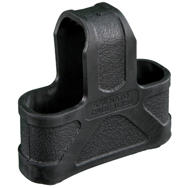 Picture of Magpul Industries Original Magpul - 5.56 Nato  Fits AR-15 Rifle Magazines  Black  3 Pack MAG001-BLK