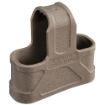Picture of Magpul Industries Original Magpul - 5.56 Nato  Fits AR-15 Rifle Magazines  Flat Dark Earth  3 Pack MAG001-FDE