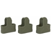 Picture of Magpul Industries Original Magpul - 5.56 Nato  Fits AR-15 Rifle Magazines  Olive Drab Green  3 Pack MAG001-ODG