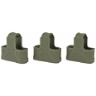 Picture of Magpul Industries Original Magpul - 5.56 Nato  Fits AR-15 Rifle Magazines  Olive Drab Green  3 Pack MAG001-ODG