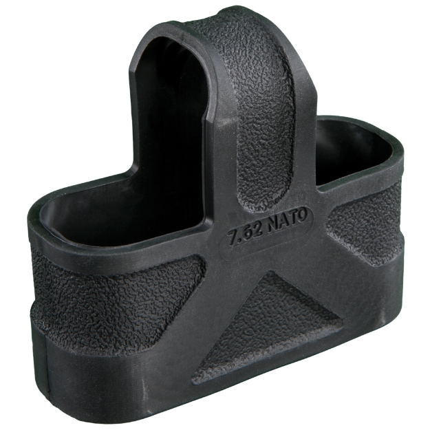 Picture of Magpul Industries Original Magpul - 7.62 Nato  Fits AR Rifle Magazines  Black  3 Pack MAG002-BLK
