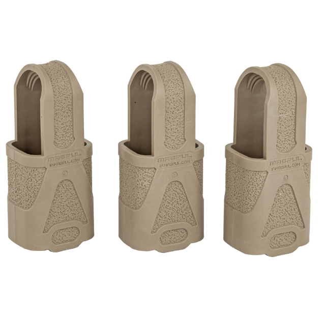 Picture of Magpul Industries Original Magpul - 9mm Subgun  Fits MP5 Style Magazines  Flat Dark Earth MAG003-FDE