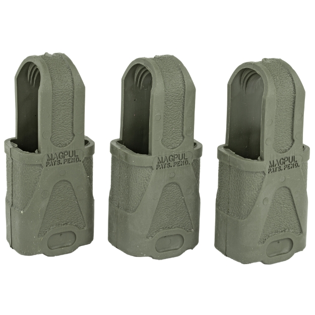 Picture of Magpul Industries Original Magpul - 9mm Subgun  Fits MP5 Style Magazines  Olive Drab Green MAG003-ODG