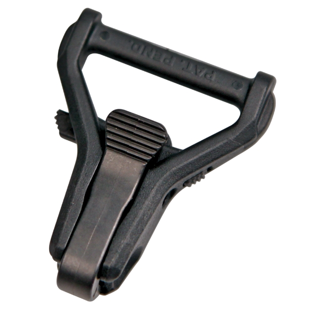 Picture of Magpul Industries Paraclip Adapter  Fits 1-1/4" Webbing/Sling  Black MAG541-BLK