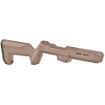 Picture of Magpul Industries PC Backpacker Stock  Stock  Ruger PC Carbine  Flat Dark Earth MAG1076-FDE