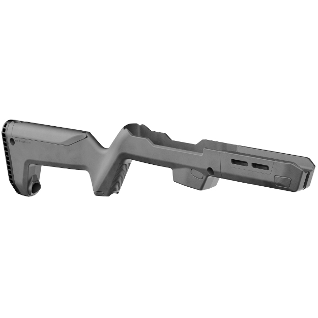 Picture of Magpul Industries PC Backpacker Stock  Stock  Ruger PC Carbine  Grey MAG1076-GRY