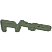 Picture of Magpul Industries PC Backpacker Stock  Stock  Ruger PC Carbine  Olive Drab Green MAG1076-ODG