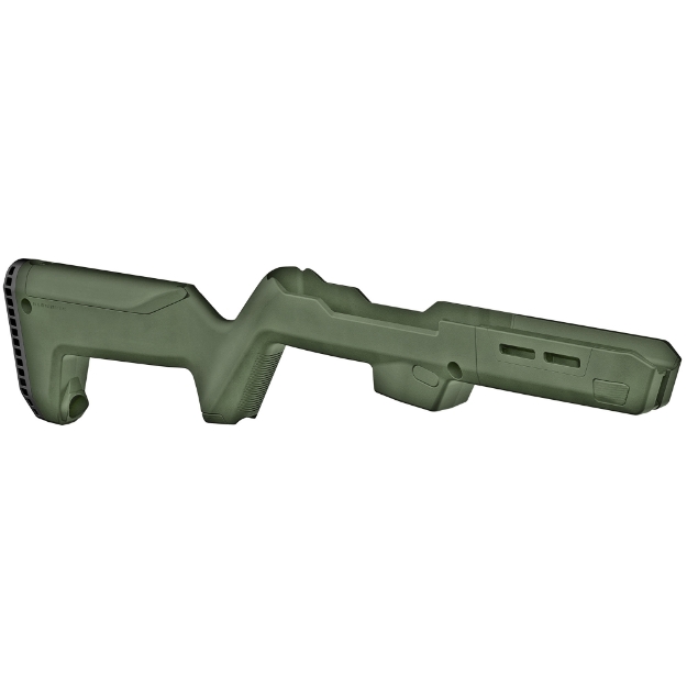 Picture of Magpul Industries PC Backpacker Stock  Stock  Ruger PC Carbine  Olive Drab Green MAG1076-ODG