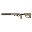 Picture of Magpul Industries Pro 700 Lite Chassis  Fits Remington 700 Short Action  Matte Finish  Flat Dark Earth  Fits Most Short Action AICS Pattern Magazines  Ambidextrous  Billet Aluminum Bedding Block MAG1199-FDE