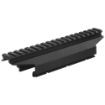 Picture of Magpul Industries Pro NVM - Night Vision Mount  Fits Magpul Pro 700 Chassis  Black MAG1001-BLK
