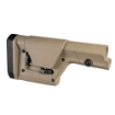 Picture of Magpul Industries PRS GEN3 Precision-Adjustable Stock  Fully Adjustable  Fits AR-15/AR-10  Flat Dark Earth MAG672-FDE