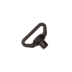 Picture of Magpul Industries QDM QD Sling Swivel  Fits Standard Sized QD Cups  Melonited Steel  Black MAG543-BLK