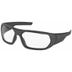 Picture of Magpul Industries Radius Eyewear  Black Frame  Clear Lens MAG1145-0-001-1000