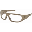Picture of Magpul Industries Radius Eyewear  Flat Dark Earth Frame  Clear Lens MAG1145-0-245-1000