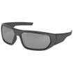 Picture of Magpul Industries Radius Eyewear  Polarized  Black Frame  Gray Lens/Silver Mirror MAG1145-1-001-1110