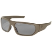 Picture of Magpul Industries Radius Eyewear  Polarized  Flat Dark Earth Frame  Gray Lens/Silver Mirror MAG1145-1-245-1110