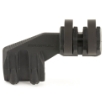 Picture of Magpul Industries Rail Light Mount  Right Side 1 O'Clock Position  Fits Picatinny  Polymer Construction  Black MAG498-BLK-RT