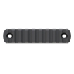 Picture of Magpul Industries Rail Section  Fits M-LOK Hand Guard  Aluminum  9 Slots MAG583-BLK