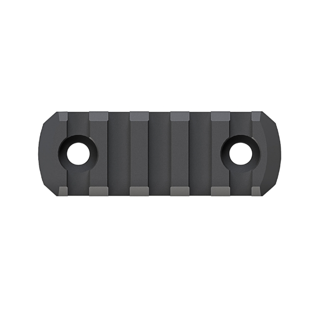 Picture of Magpul Industries Rail Section  Fits M-LOK Hand Guard  Polymer  5 Slots MAG590-BLK