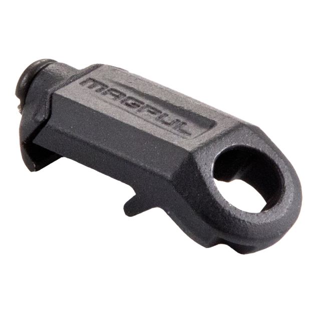 Picture of Magpul Industries Rail Sling Attachment  Quick Detach Sling Mount  Fits Picatinny  Black MAG337-BLK