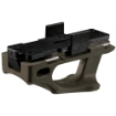 Picture of Magpul Industries Ranger plate  Fits USGI 30 - round  Magazines  Olive Drab Green  3 Pack MAG020-ODG