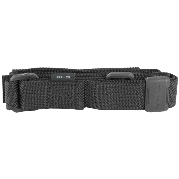 Picture of Magpul Industries RLS Sling  Fits 1.25" Sling Attachments  Black MAG1004-BLK