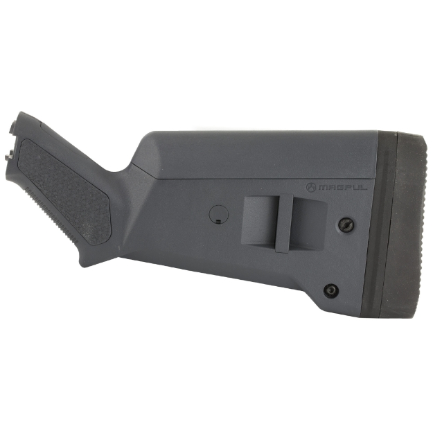 Picture of Magpul Industries SGA Stock  Fits Mossberg 500/590  Gray MAG490-GRY
