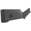 Picture of Magpul Industries SGA Stock  Fits Mossberg 500/590  Gray MAG490-GRY