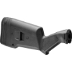 Picture of Magpul Industries SGA Stock  Fits Remington 870  Black MAG460-BLK