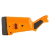 Picture of Magpul Industries SGA Stock  Fits Remington 870  Orange MAG460-ORG