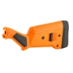 Picture of Magpul Industries SGA Stock  Fits Remington 870  Orange MAG460-ORG