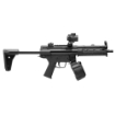 Picture of Magpul Industries SL Stock  Fits HK HK94/MP5  Matte Finish  Black MAG1250-BLK
