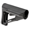 Picture of Magpul Industries STR Stock  Fits AR-15  Mil-Spec  Black MAG470-BLK