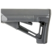Picture of Magpul Industries STR Stock  Fits AR-15  Mil-Spec Dia  Gray MAG470-GRY