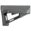 Picture of Magpul Industries STR Stock  Fits AR-15  Mil-Spec Dia  Gray MAG470-GRY