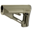 Picture of Magpul Industries STR Stock  Fits AR-15  Mil-Spec Dia  Olive Drab Green MAG470-ODG