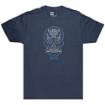 Picture of Magpul Industries Sugar Skull  T-Shirt  2XLarge  Navy MAG1217-411-2XL