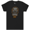 Picture of Magpul Industries Sugar Skull  Woman's T-Shirt  Large  Black MAG1218-001-L