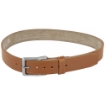 Picture of Magpul Industries Tejas Gun Belt  El Original  1.5" Width  Bullhide Leather Exterior With Reinforced Polymer Interior Size 36"  Light Brown MAG1109-230-36