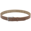 Picture of Magpul Industries Tejas Gun Belt  El Original  1.5" Width  Bullhide Leather Exterior With Reinforced Polymer Interior Size 40"  Chocolate MAG1109-210-40