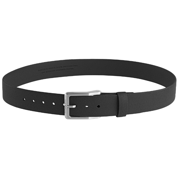 Picture of Magpul Industries Tejas Gun Belt 2.0  El Burro  1.5" Width  100% Reinforced Polymer Construction  Size 38"  Black MAG1194-001-38