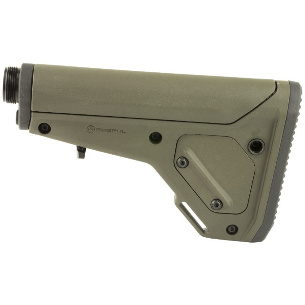 Picture of Magpul Industries UBR Gen 2  Collapsible Stock  Buffer Tube  AR Rifles  Olive Drab Green MAG482-ODG