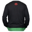 Picture of Magpul Industries Ugly Christmas Sweater  Krampus  XX-Large  Black with Custom Knit Graphics  55% Cotton 45% Acrylic MAG1198-969-2XL