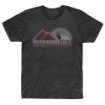 Picture of Magpul Industries Wapiti  T-Shirt  XLarge  Charcoal Heather MAG1234-011-XL