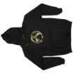 Picture of Magpul Industries Woodland Icon  Hoodie  Medium  Black MAG1258-001-M