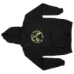 Picture of Magpul Industries Woodland Icon  Hoodie  Medium  Black MAG1258-001-M
