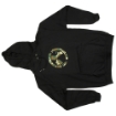Picture of Magpul Industries Woodland Icon  Hoodie  XLarge  Black MAG1258-001-XL