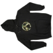Picture of Magpul Industries Woodland Icon  Hoodie  XLarge  Black MAG1258-001-XL