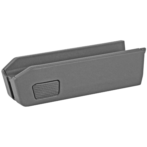 Picture of Magpul Industries X-22 Backpacker Forend  Drop In  Compatible with Ruger 10/22 Takedown with the Hunter X-22 Takedown Stock  Gray MAG1066-GRY